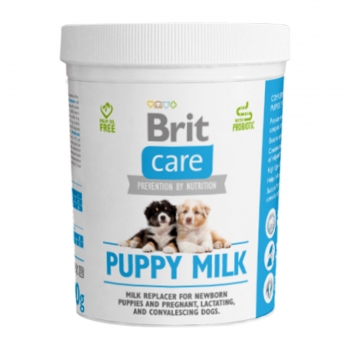BRIT Care Puppy Milk, înlocuitor lapte matern câini, 500g