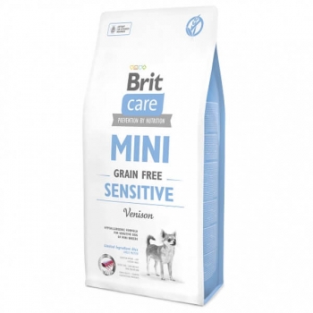 Brit Care Mini Grain Free Sensitive 7 kg imagine