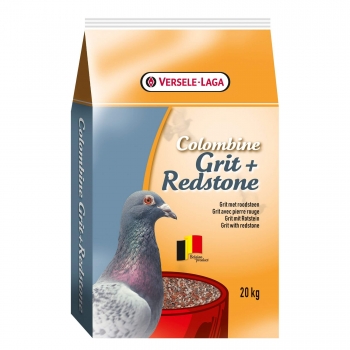 Hrana Minerala pentru Porumbei Versele Laga Colombine Grit Redstone, 20 kg pentruanimale.ro