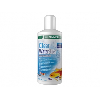 Conditioner Clarificare Apa Dennerle Clear Water Elixier, 500 ml