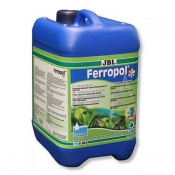 Fertilizator pentru plante JBL Ferropol, 5 l pentruanimale
