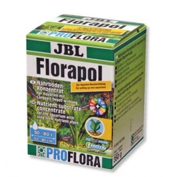 Fertilizator pentru plante JBL Florapol 200, 700g JBL
