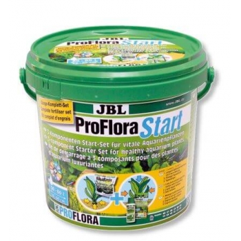 Fertilizator pentru plante JBL ProfloraStart Set 100 pentruanimale