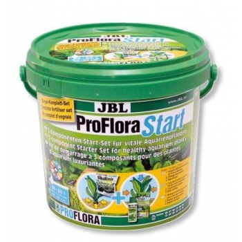 Fertilizator pentru plante JBL ProfloraStart Set 200 imagine