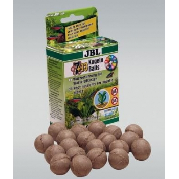 Fertilizator pentru plante JBL The 7 + 13 Balls pentruanimale