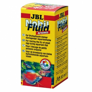 JBL Nobil Fluid Artemia, 50ml