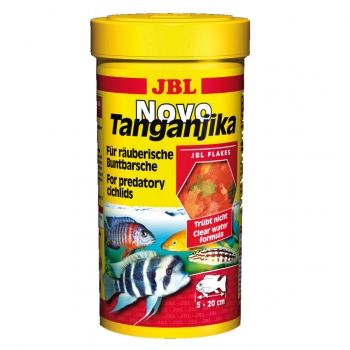 JBL Novo Tanganyika, 1l Hrana