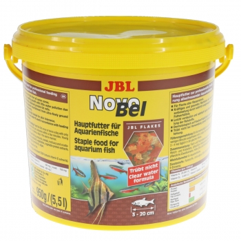 JBL NovoBel, 5.5l