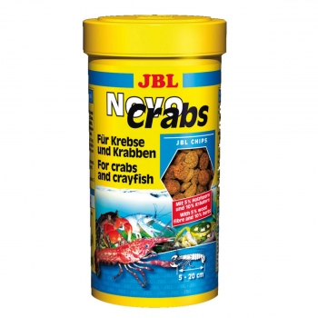 JBL Novocrabs, 250ml 250ml