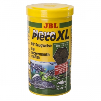 JBL Novopleco XL, 1l hrană imagine 2022