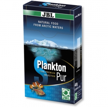 JBL Plankton Pur S, 5g X 8