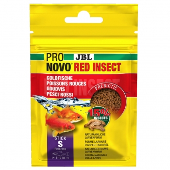 JBL Pronovo Red Insect Stick S, 20ml