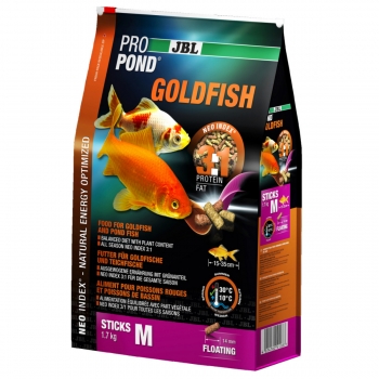 JBL Propond Goldfish M, 1.7kg 1.7kg imagine 2022