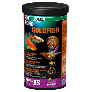 JBL Propond Goldfish XS, 140g