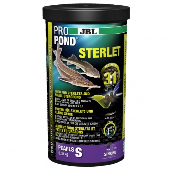 JBL Propond Sterlet S, 500g