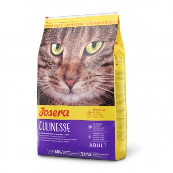 JOSERA Culinesse, Somon, hrană uscată pisici, apetit capricios, piele & blana, 4.25kg 4.25kg imagine 2022