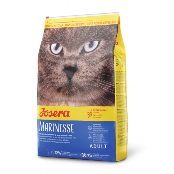 JOSERA Marinesse, Somon, hrană uscată pisici, sistem digestiv & probiotice, 2kg 2kg
