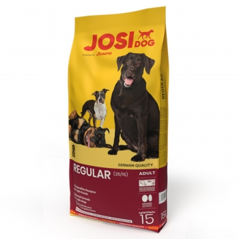 JOSIDOG Regular, XS-XL, Pasăre, hrană uscată câini, 15kg 15kg imagine 2022
