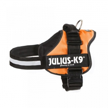 JULIUS-K9 IDC Power, ham câini, M, 13-25kg, portocaliu JULIUS-K9 imagine 2022