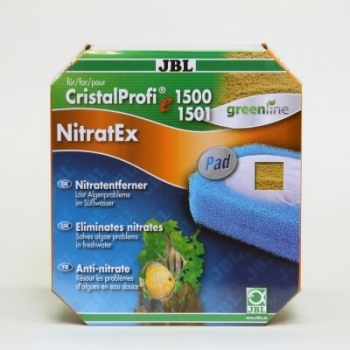 Material Filtrant JBL NitratEX Pad CP E1500