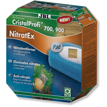 Material filtrant JBL NitratEX Pad CP e700/e900 Accesorii