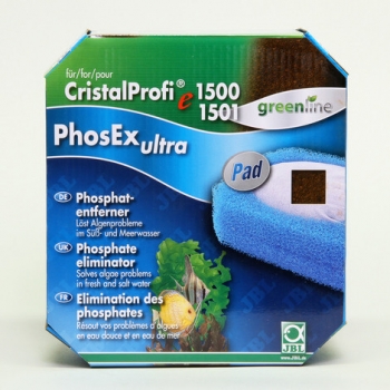 Material filtrant JBL PhosEX ultra Pad CP e1500 Accesorii imagine 2022