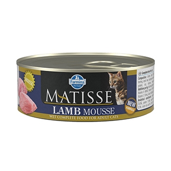 Matisse Cat Mousse Lamb conserva 85 gr (conserva) imagine 2022
