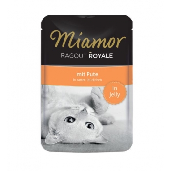 Miamor Ragout Royale Cat Curcan 100g imagine