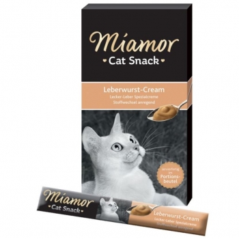 Miamor Snack Cat Ficat 90g Miamor Cat imagine 2022