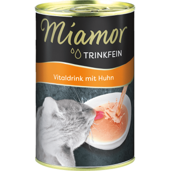 Miamor Vital Drink Cat Pui 135ml 135ml imagine 2022