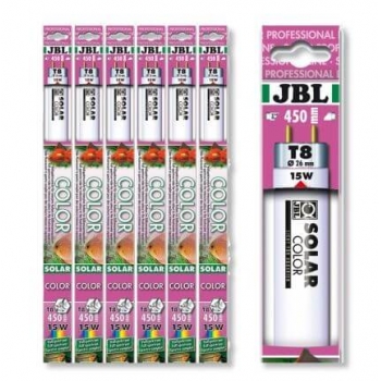 Neon acvariu JBL Solar Color, 590 mm, 18 w imagine