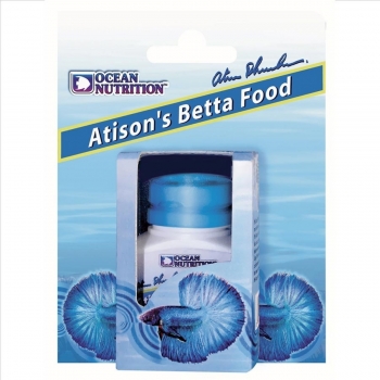 OCEAN NUTRITION Atisons Betta Food (+/-1.5mm), 15g (+/-1.5mm) imagine 2022