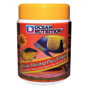 OCEAN NUTRITION Brine Shrimp Plus Flakes, 34g 34g imagine 2022