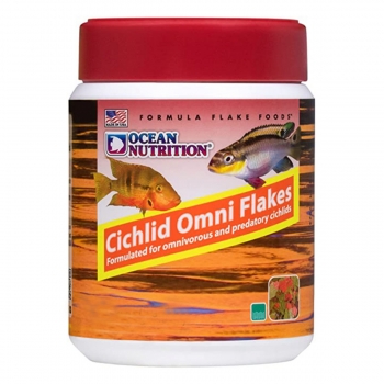 OCEAN NUTRITION Cichlid Omni Flakes, 71g