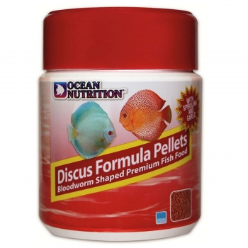 OCEAN NUTRITION Discus Formula Pellets, 125g 125G