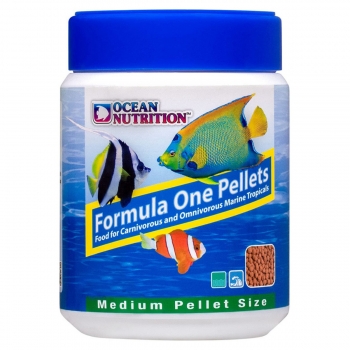 OCEAN NUTRITION Formula One Marine Pellets Medium, 100g
