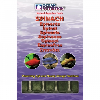 OCEAN NUTRITION Spinach, 100g
