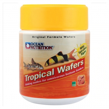OCEAN NUTRITION Tropical Wafers, 150g 150g