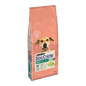 PURINA Dog Chow Adult Light, Curcan, hrană uscată câini, managementul greutății, 14kg 14kg imagine 2022