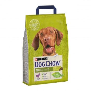 PURINA Dog Chow Adult M, Miel, hrană uscată câini, 2.5kg