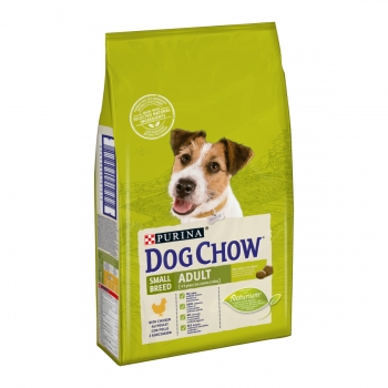 PURINA Dog Chow Adult S, Pui, hrană uscată câini, 7.5kg