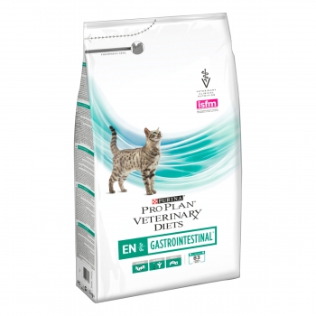 PURINA Pro Plan Veterinary Diets Gastrointestinal, dietă veterinară pisici, hrană uscată, afecțiuni digestive, 5kg pentruanimale.ro imagine 2022