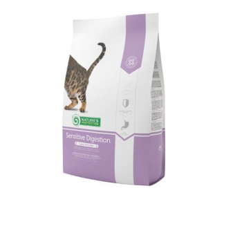 Natures Protection Cat Sensitive Digestion 7 kg imagine