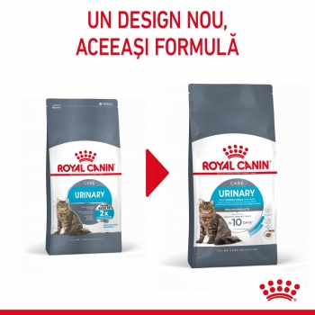 ROYAL CANIN Feline Care Nutrition Urinary Care, hrană uscată pisici, sănătatea tractului urinar, 400g
