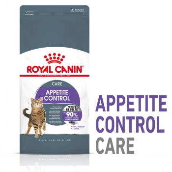 Royal Canin Appetite Control Care, hrană uscată pisici, adult sterilizat, reglarea apetitului, 400gr 400gr imagine 2022