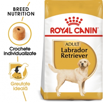 Royal Canin Labrador Adult, hrană uscată câini, 12kg