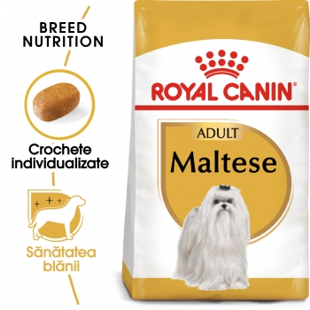 Royal Canin Maltese Adult, hrană uscată câini, 1.5kg 1.5kg imagine 2022