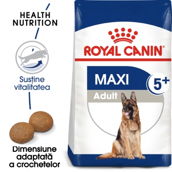 Royal Canin Maxi Adult 5+, hrană uscată câini, 15kg
