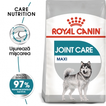 Royal Canin Maxi Joint Care Adult, Hrană Uscată Câini, îngrijirea Articulațiilor, 10kg