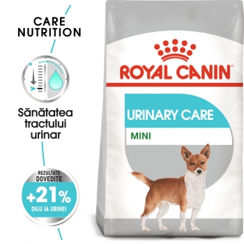 Royal Canin Mini Urinary Care, hrană uscată câini, sănătatea tractului urinar, 1kg 1kg